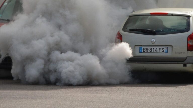 Système Antipollution Défaillant