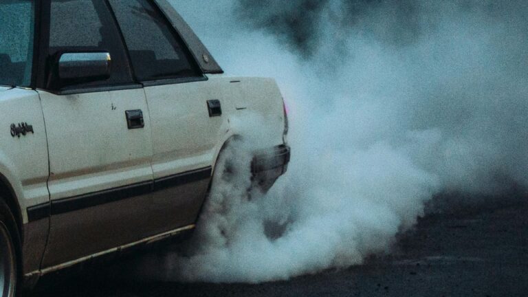 Défaut Antipollution