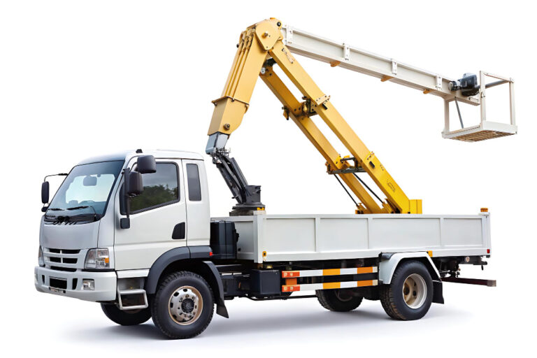 camion nacelle