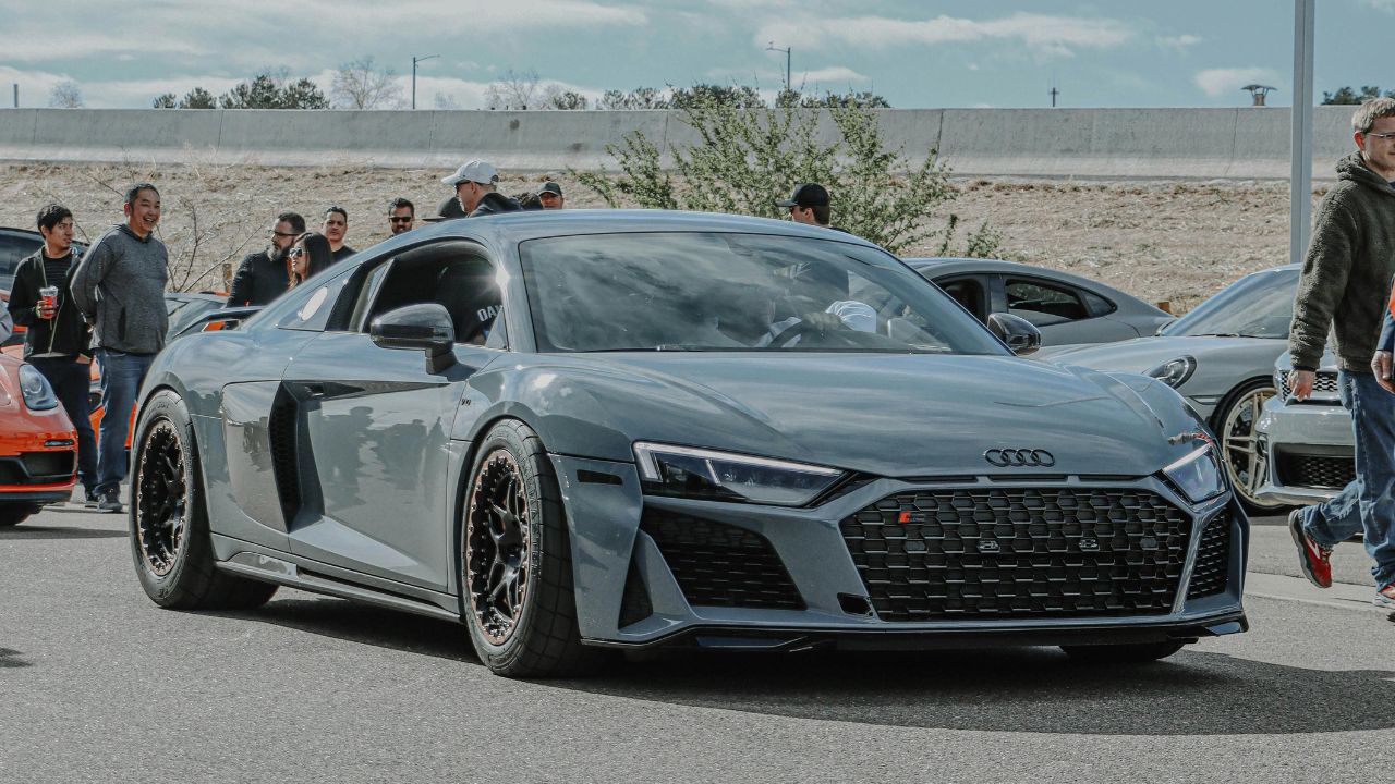 Audi Gris Nardo