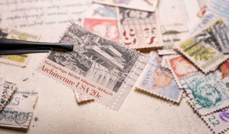 Affranchissement postal