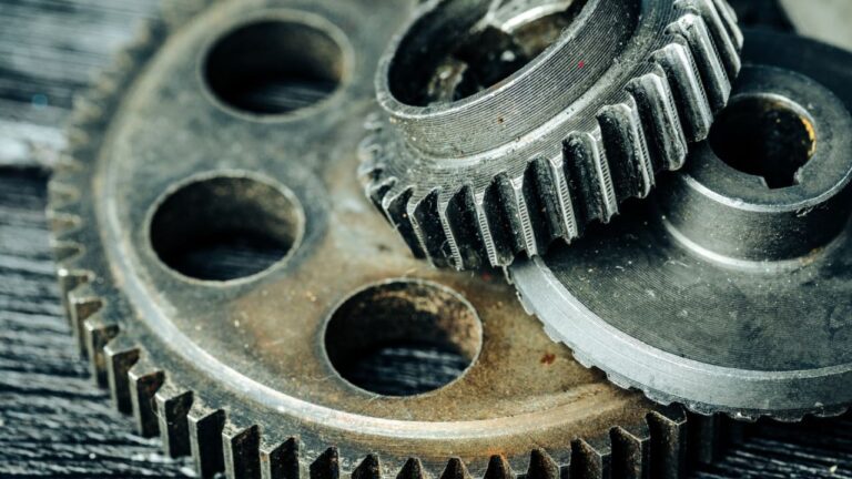 Volant moteur bi-masse