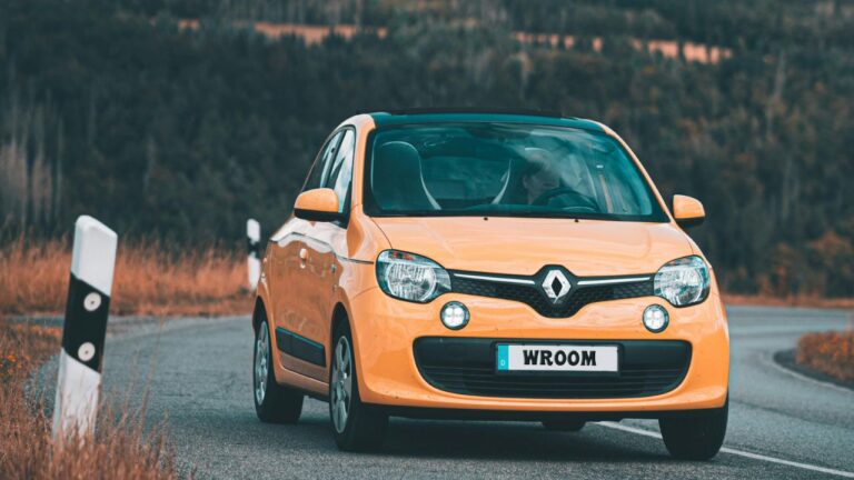 Renault Twingo occasion