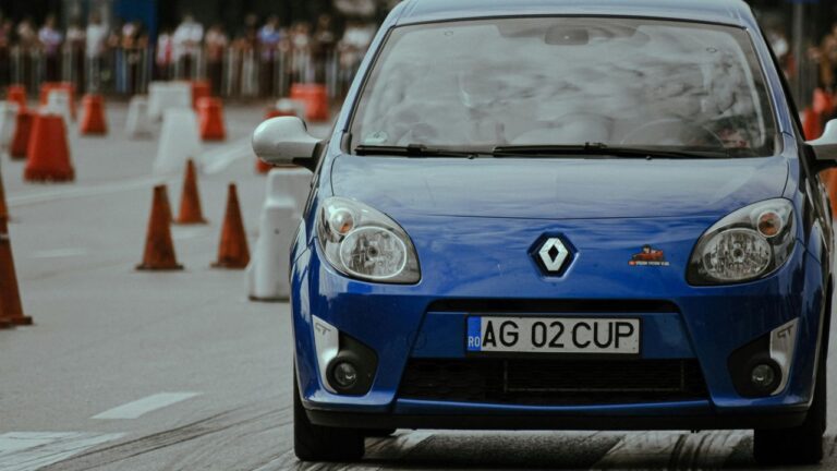 Entretenir une Renault Twingo