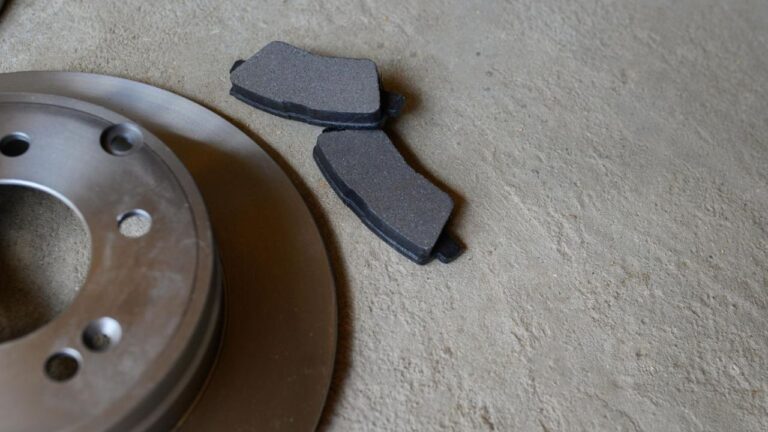 Entretenir ses plaquettes de frein