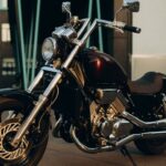 Moto Harley Davidson