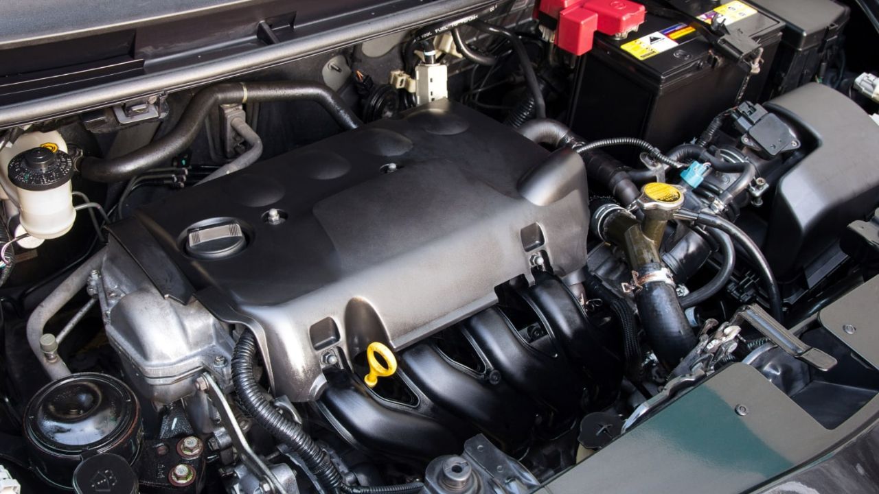 Moteur essence Renault