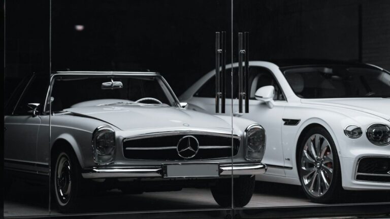 Pagode Benz