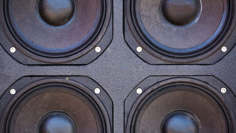 Subwoofer Zero