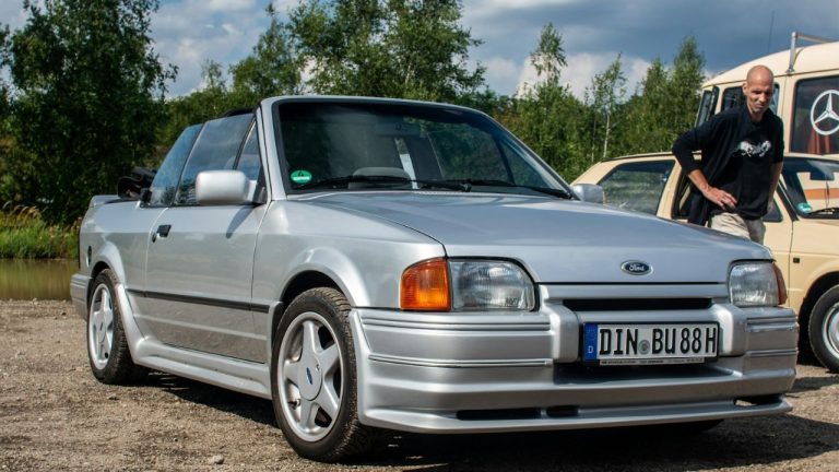 95 Ford Escort