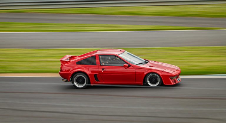 Venturi 400 GT