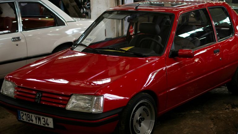 Peugeot 105