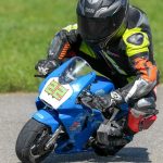 Pocket bike