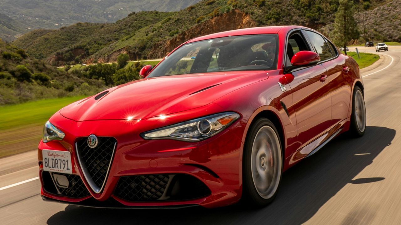 Alfa Romeo 6 Underground