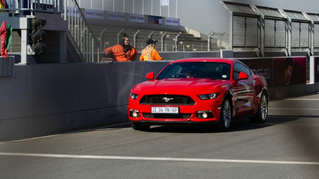 Prodrive Performance Pack