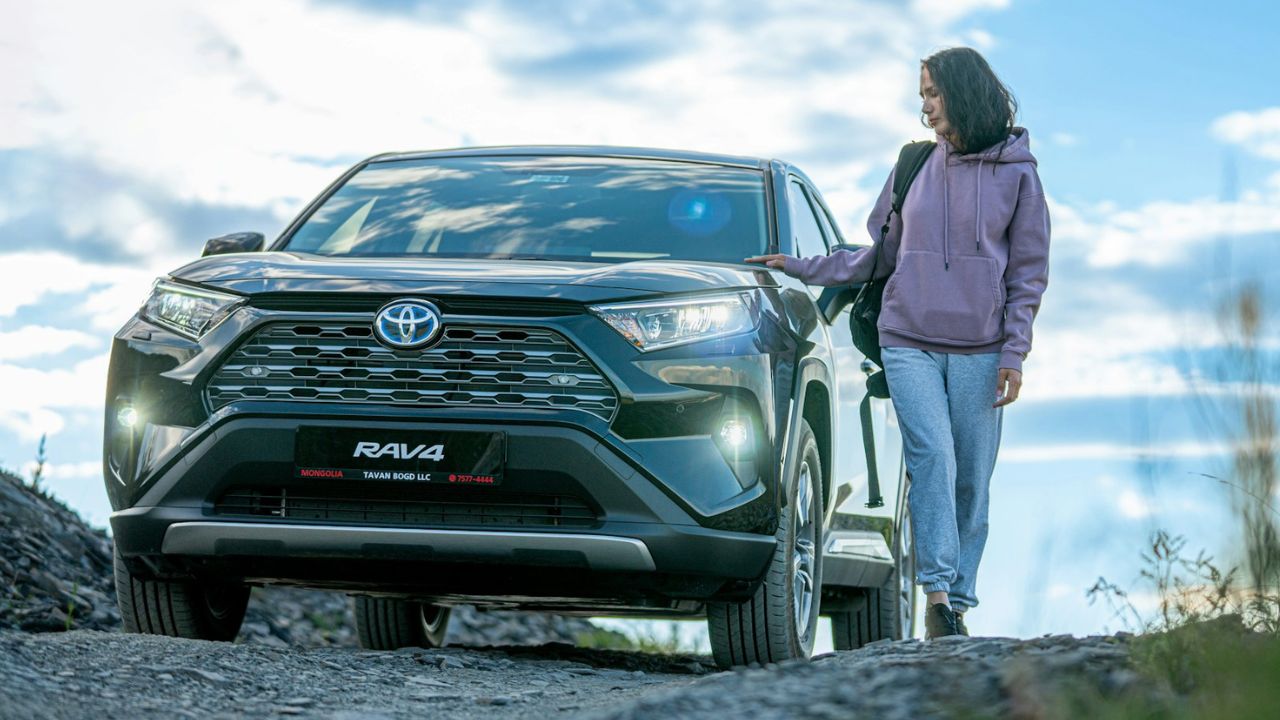 Toyota Traverse