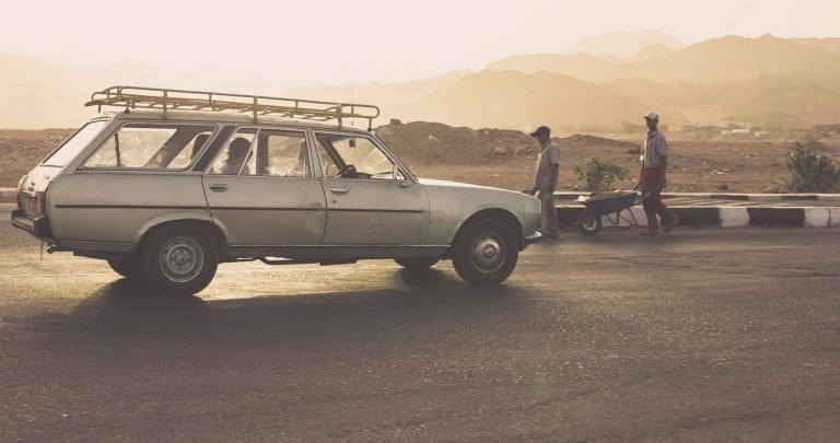 Peugeot 304 Estate