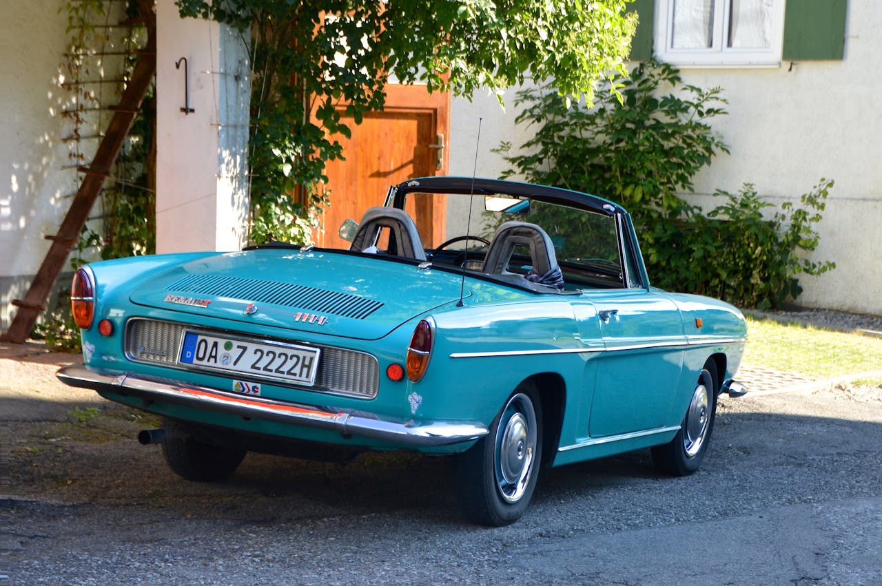 Renault Floride
