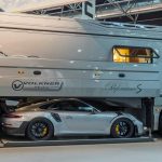 Camping-cars de luxe
