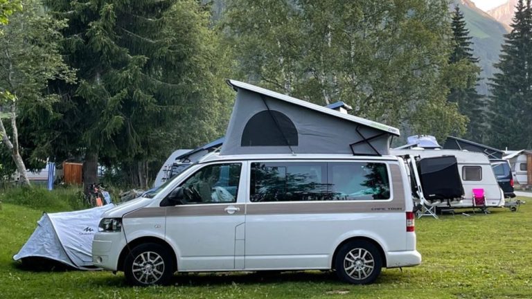 Camping-cars chinois