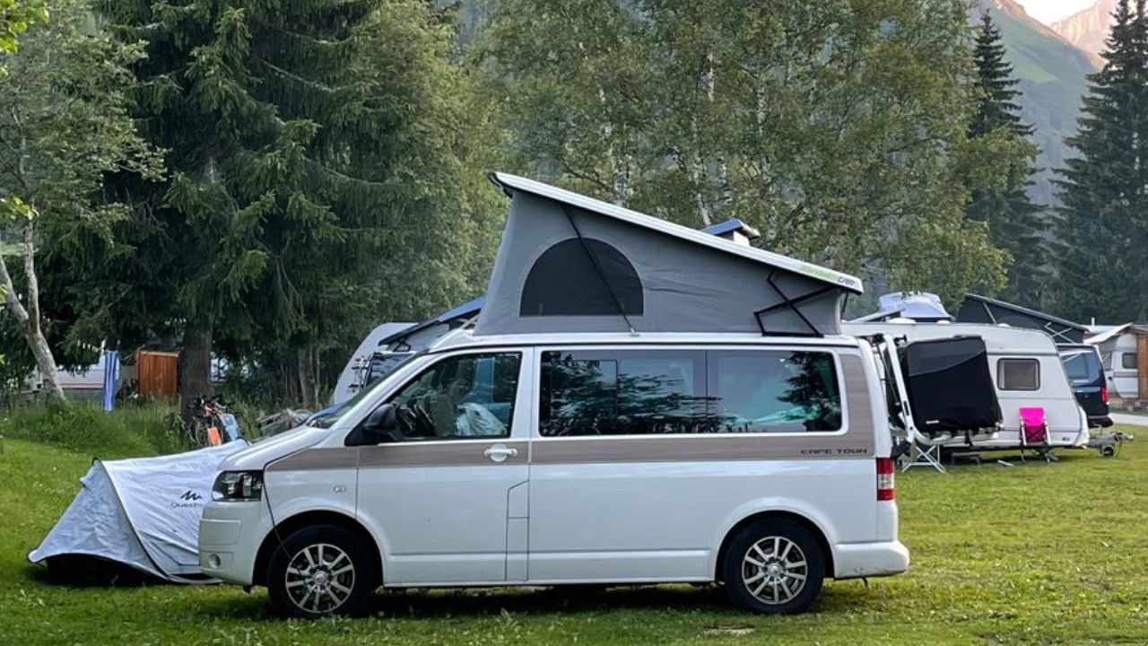 Camping-cars chinois