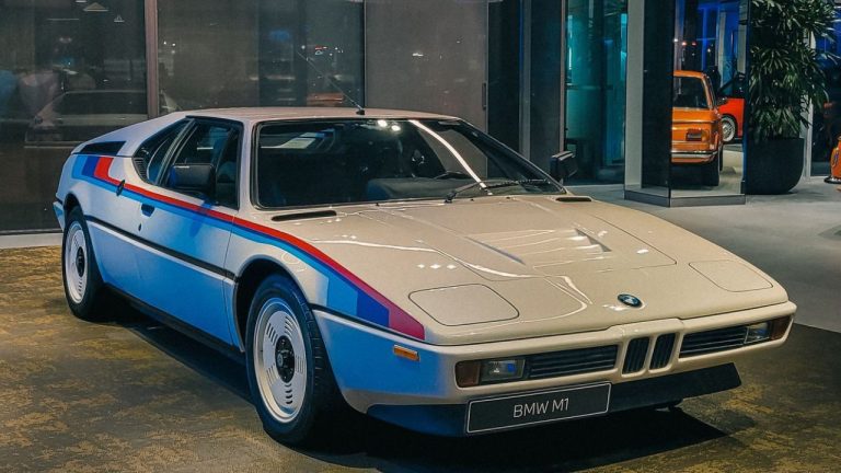 BMW M1