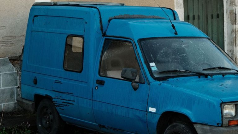 Citroën C15 Van