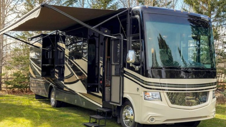 Innovations dans le transport en camping-car