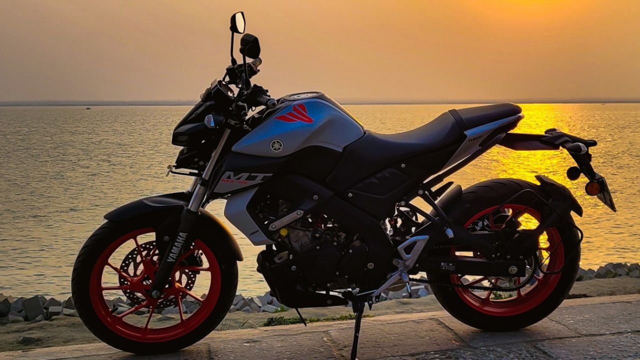 Yamaha MT-125