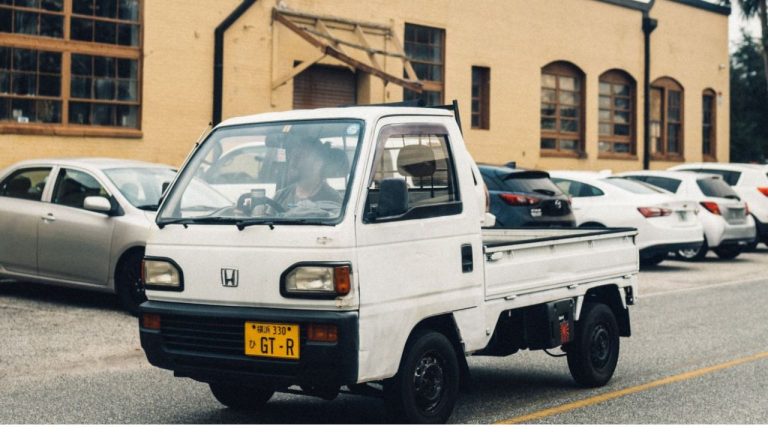 Honda Acty