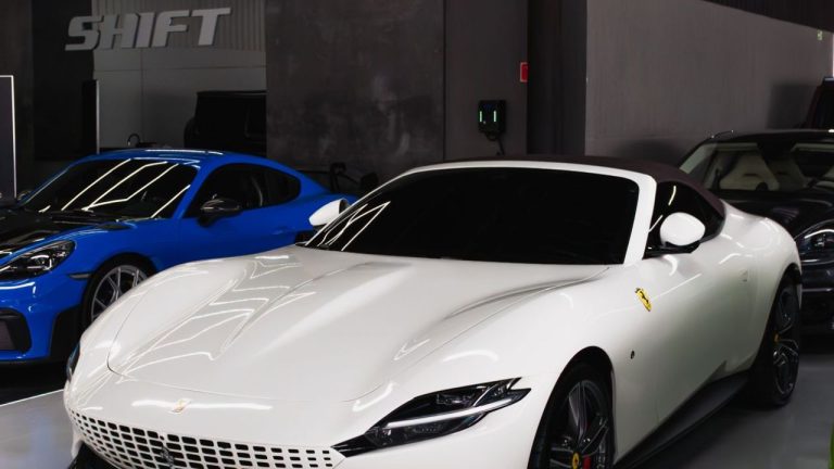 Shiftech