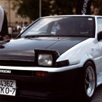 Toyota Sprinter Trueno