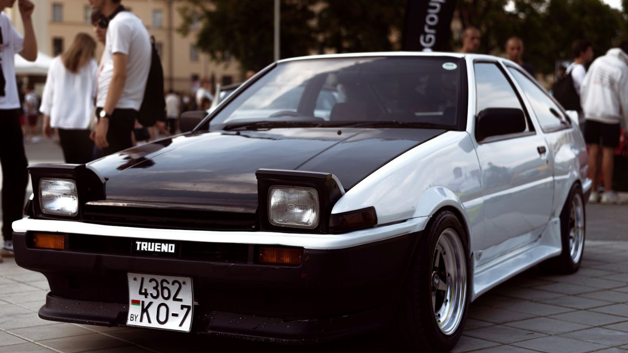Toyota Sprinter Trueno
