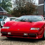 Lamborghini Countach prix