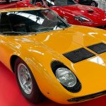 Ancienne Lamborghini