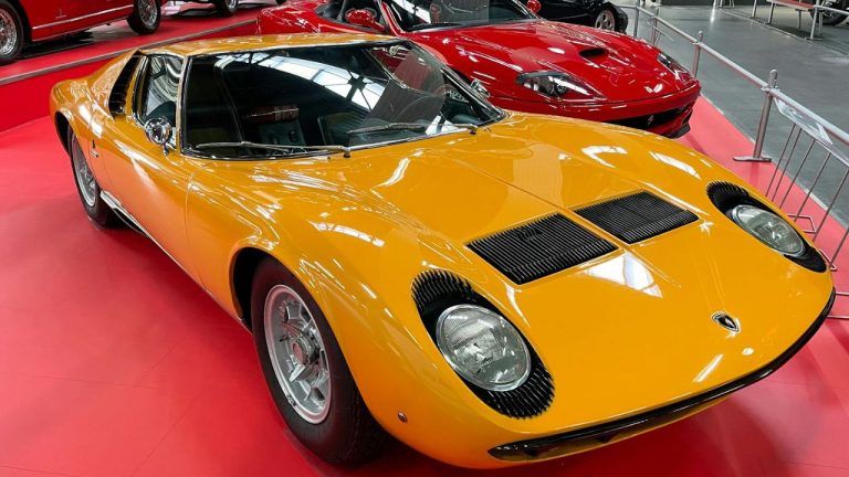 Ancienne Lamborghini