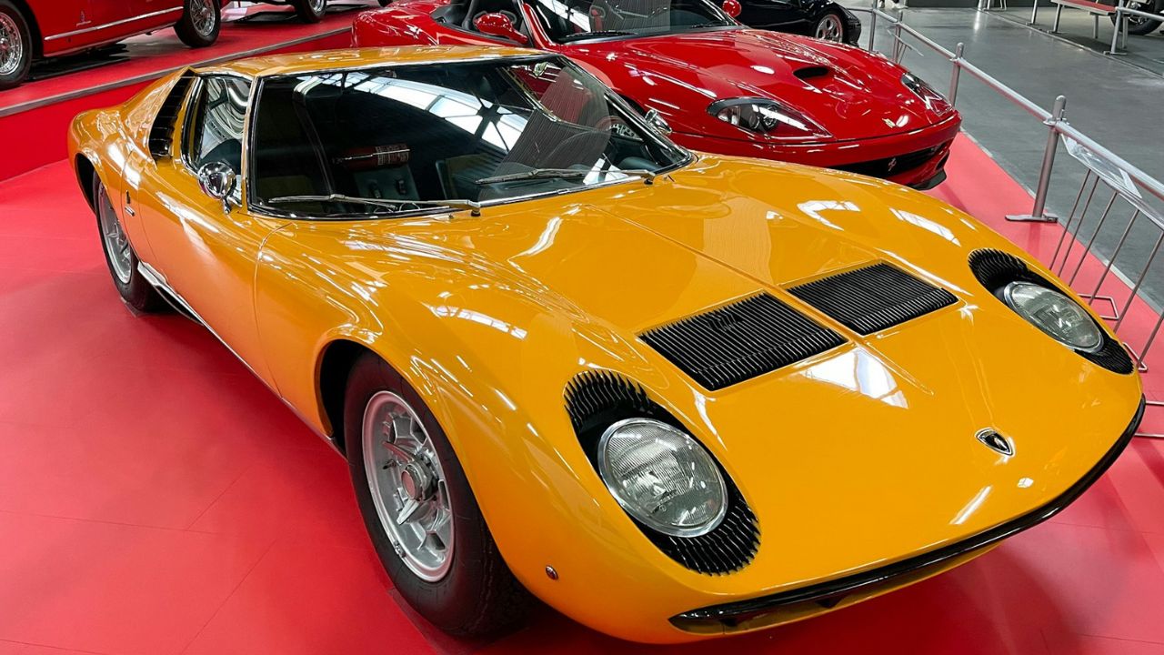 Ancienne Lamborghini