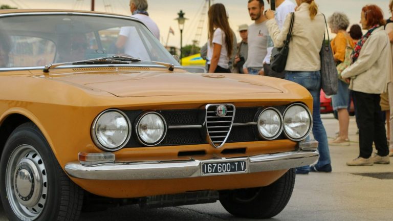 Ancienne Alfa Romeo
