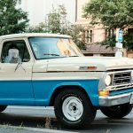 Ford F100 Pickup
