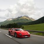Ferrari F40 prix