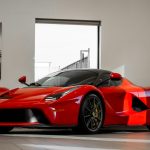 Enzo Ferrari prix