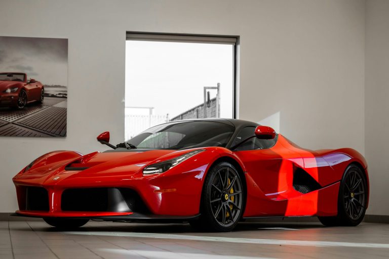 Enzo Ferrari prix