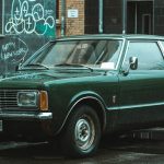 Ford Granada Coupé