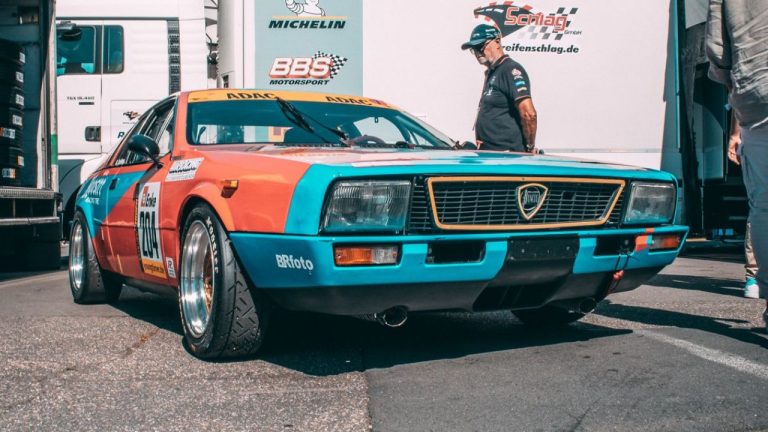 Lancia Beta Montecarlo