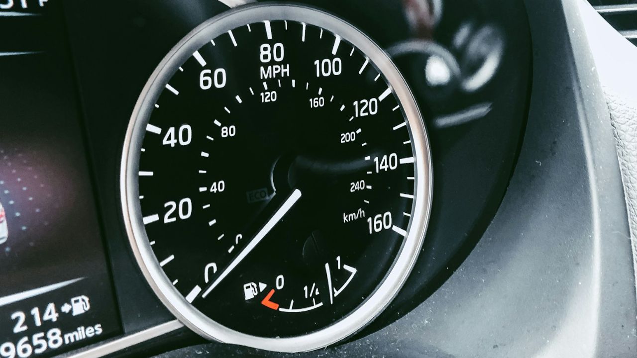 Compteur voiture qui ne fonctionne plus