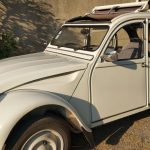 La Grange aux 2CV