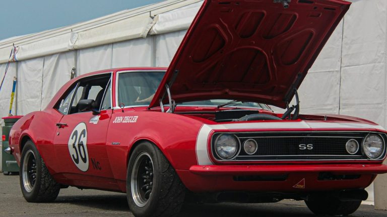 Camaro SS 1969