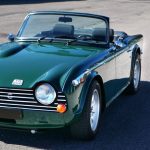 Triumph TR5
