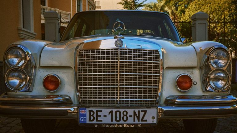 Mercedes-Benz W100