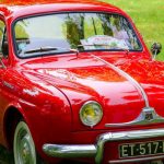 Dauphine Gordini